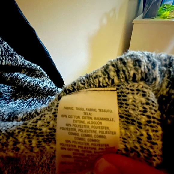 Anthropologie size small sweater coat. - Picture 2 of 3
